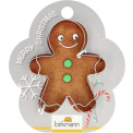 Cookie Cutter 6.2cm with Wishing Space - 2