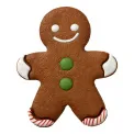 Cookie Cutter 6.2cm with Wishing Space - 4
