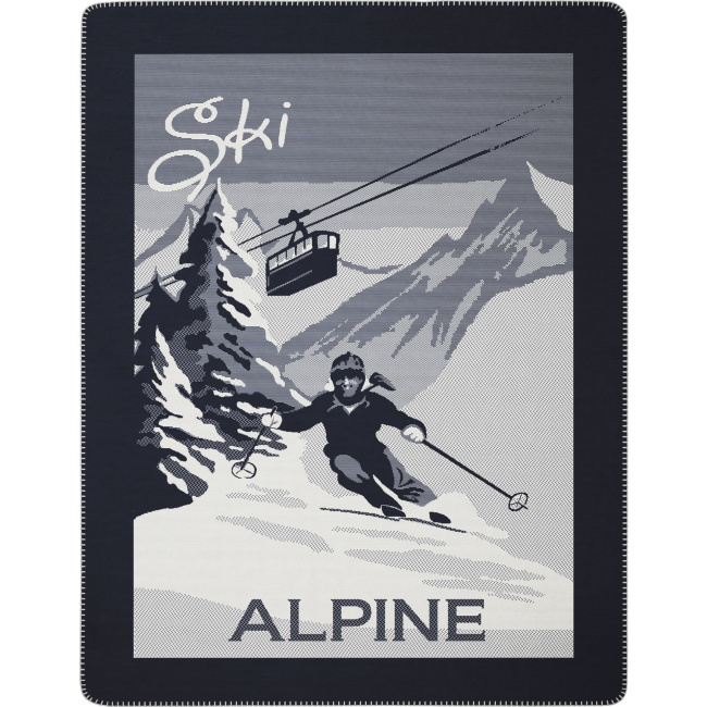 Koc Ski Alpine 150x200cm 