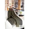 Pled Essence Khaki 140x190cm - 5