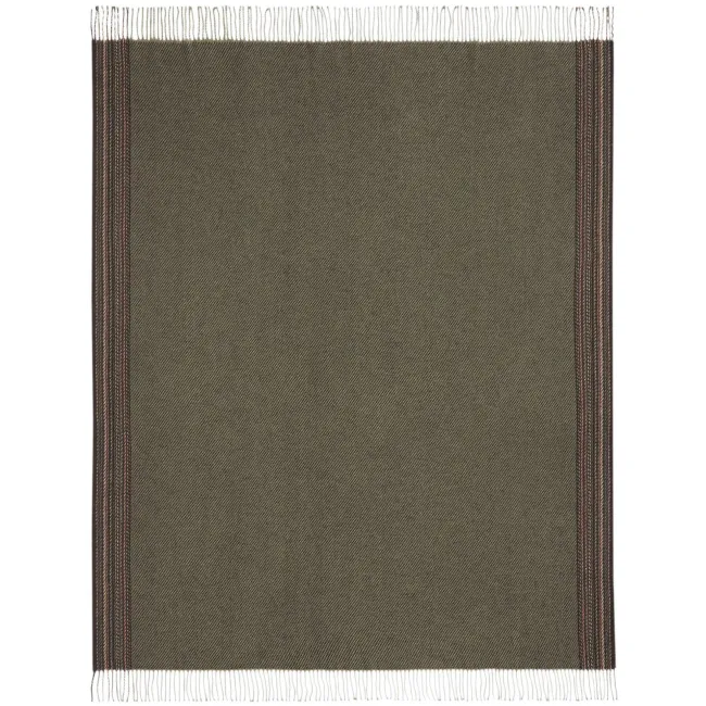 Pled Essence Khaki 140x190cm - 1