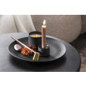 Manufacture Rock Candle Holder 6.5cm - 3