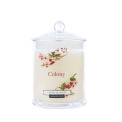 Świeca zapachowa Colony 10x14,3cm 48h Cherry Blossom - 1