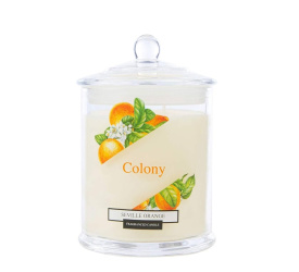 Świeca zapachowa Colony 10x14,3cm 48h Lemon Grove