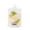 Świeca zapachowa Colony 10x14,3cm 48h Lemon Grove - 1