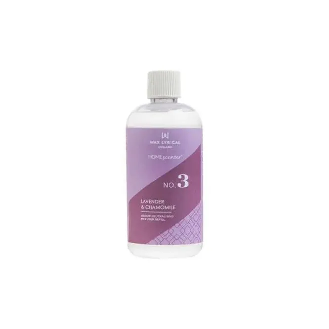 Homescenter 200ml Diffuser Refill Lavender & Chamomile - 1