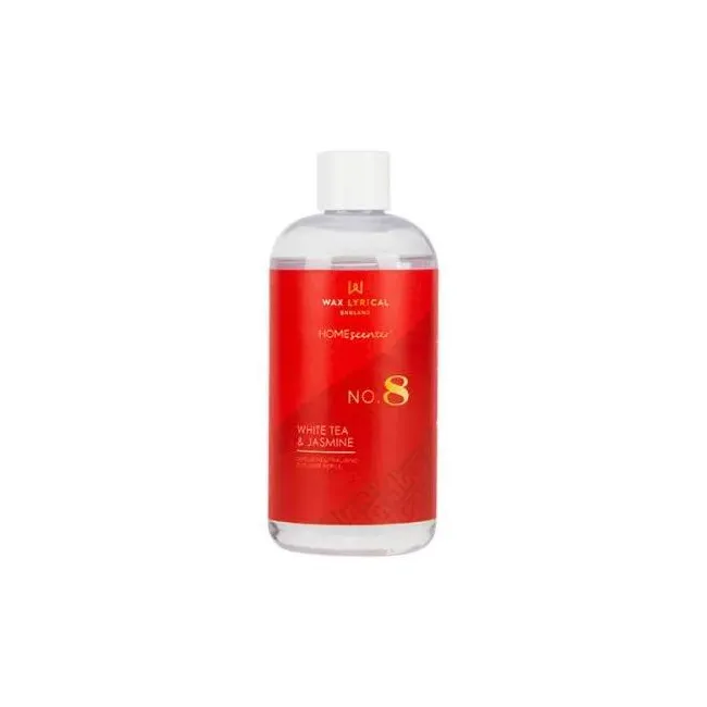 Uzupełnienie dyfuzora Homescenter 200ml White Tea and Jasmine - 1