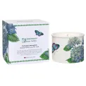 Botanic Garden Scented Candle 10x9.5cm Hydrangea - 3