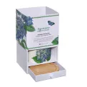 Botanic Garden Scented Candle 10x9.5cm Hydrangea - 2