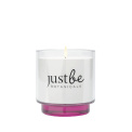 Just Be Botanicals Scented Candle 10x9.5cm 32h Pure