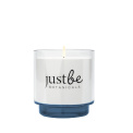 Just Be Botanicals Scented Candle 10x9.5cm Detox