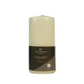 Unscented Ivory Candle 7x15cm - 1