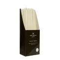 Świeca stożek 25cm Chalk bezzapachowa - 1 sztuka - 1
