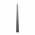 Świeca stożek 25cm Smoke bezzapachowa - 1sztuka - 2