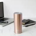 Kubek termiczny 590ml Rose Gold - 3