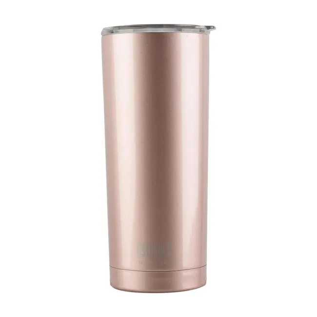 Kubek termiczny 590ml Rose Gold - 1