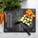 Creative Tops 40x30cm Glass Cutting Board - 3