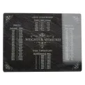 Creative Tops 40x30cm Glass Cutting Board - 1