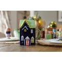 Nutcracker Tea Pot 1.2L Cottage - 3
