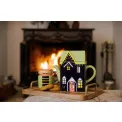 Nutcracker Tea Pot 1.2L Cottage - 4