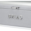 Lovello Bread Bin 42x22x19cm Shadow Grey - 5