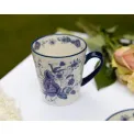 Kubek London Pottery 300ml Blue Rose - 2