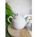 Czajnik London Pottery Farmhouse® 500ml z zaparzaczem nordic grey - 3