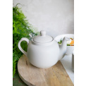 London Pottery Farmhouse® Kettle 500ml with Infuser Nordic Grey - 3