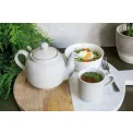 Czajnik London Pottery Farmhouse® 500ml z zaparzaczem nordic grey - 4
