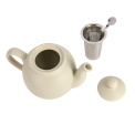 London Pottery Farmhouse® Kettle 500ml with Infuser Nordic Grey - 4
