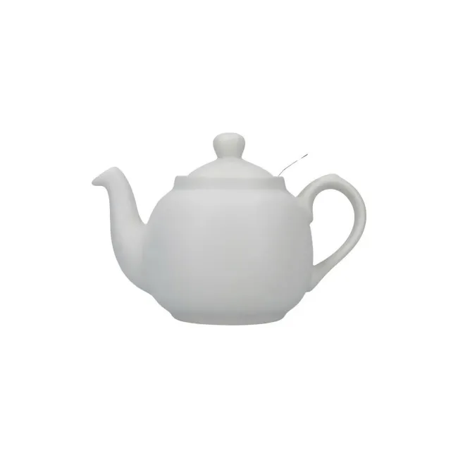 Czajnik London Pottery Farmhouse® 500ml z zaparzaczem nordic grey - 1