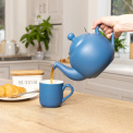 London Pottery Farmhouse® Kettle 1.2L with Infuser Nordic Blue - 3