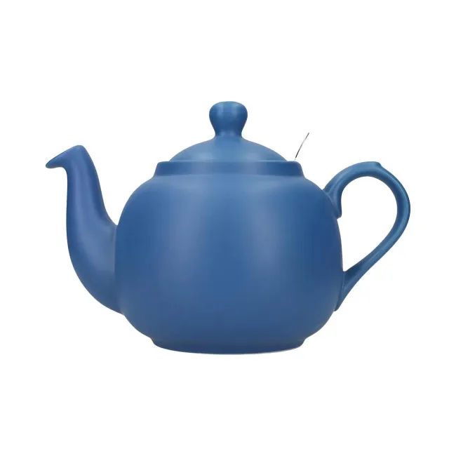 Czajnik London Pottery Farmhouse® 1,2l z zaparzaczem nordic blue - 1