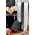29x11x11cm Stainless Steel Container with Antibacterial Lid - 4