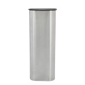 29x11x11cm Stainless Steel Container with Antibacterial Lid - 1