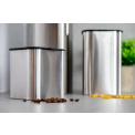 11cm Stainless Steel Container with Antibacterial Lid - 2