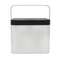 16x16x21.5cm Stainless Steel Container - 1