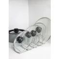Lid and Pan Stand - 6