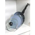 Lid and Pan Stand - 4