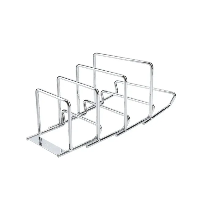 Lid and Pan Stand