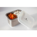 All-in-One 1L Stainless Steel Container - 2