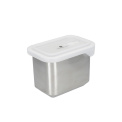 All-in-One 1L Stainless Steel Container - 1