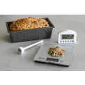 Taylor Silver Scale + Thermometer + Timer Set - 7