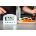Taylor Silver Scale + Thermometer + Timer Set - 6