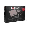 Taylor Rose Gold Scale + Thermometer + Timer Set - 8