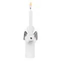 Angel Candlestick 6.5x2cm - 2