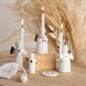 Angel Candlestick 6.5x2cm - 3