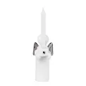 Angel Candlestick 6.5x2cm - 1