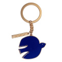 Blue Bird Keychain 4.5x4cm - 1