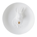 Rabbit Wall Plate 20cm
